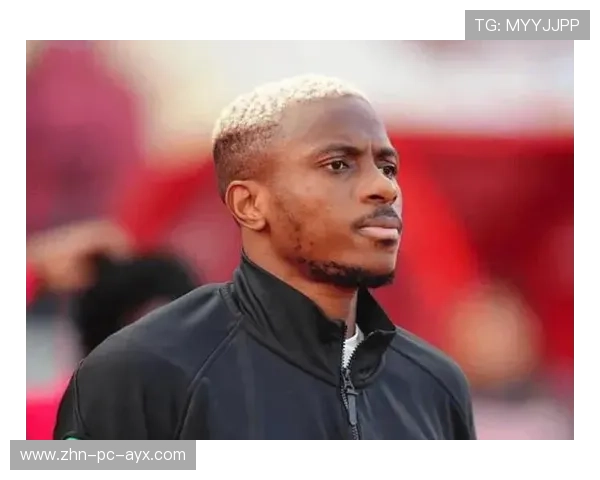 奥斯梅恩完成决定性一击