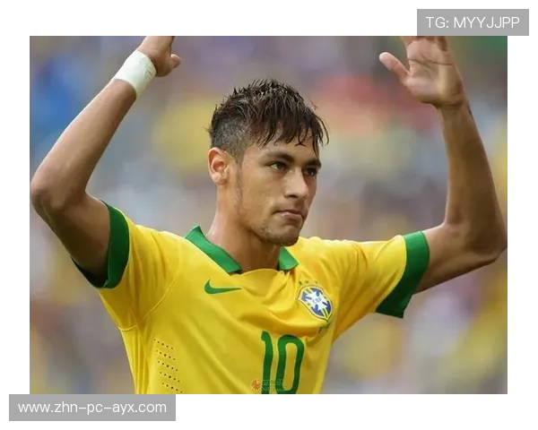 巴西的足球艺术继续传扬，内马尔成技艺大师